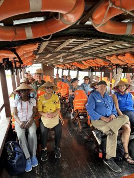 Mekong Delta Cruise