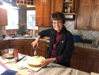 Nancy's Special Apple Pies