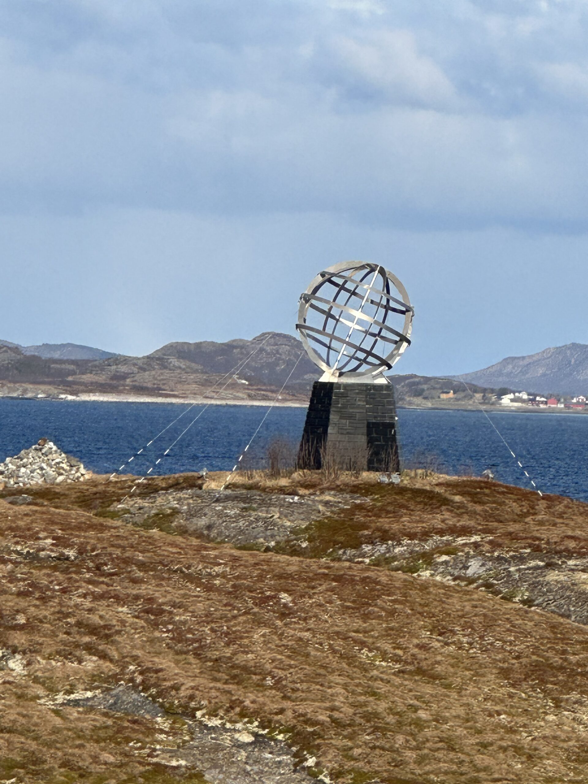 North Cape - Northern Most Point in Norway