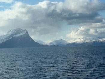 Crossing the Arctic’s Circle May 3 8:05am