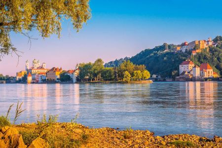 Danube river