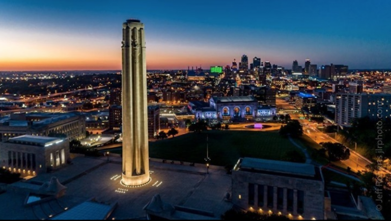 KC WW1 memorial