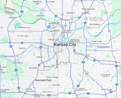 KC map