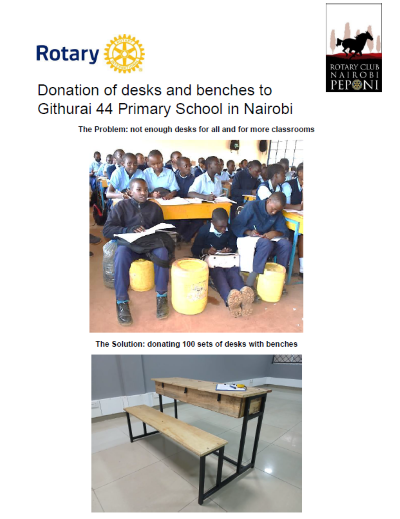 Kenya desks