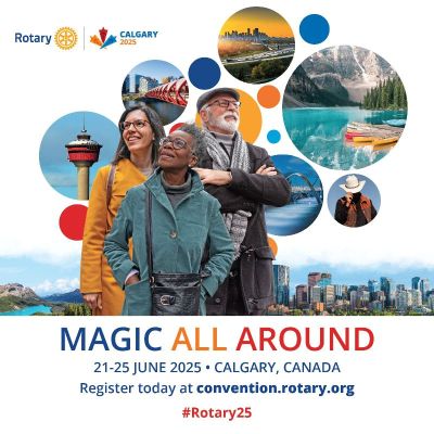 Calgary Convention 2025